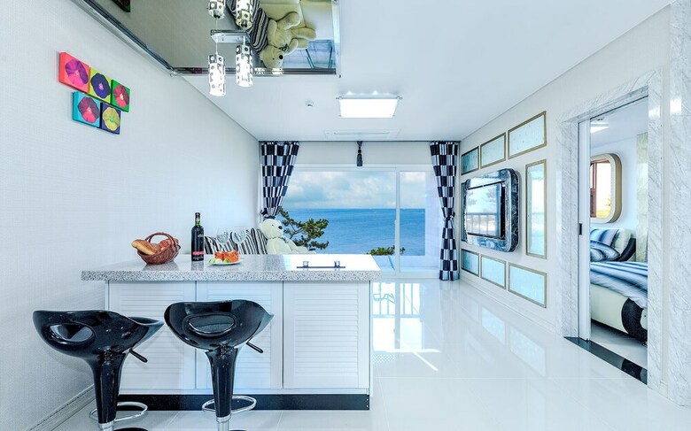 Hotel Pohang Pinewave Sea & Spa Pension