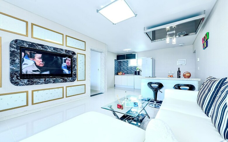 Hotel Pohang Pinewave Sea & Spa Pension