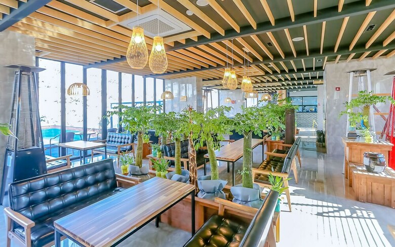 Hotel Pohang Pinewave Sea & Spa Pension