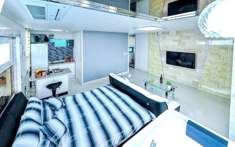 Hotel Pohang Pinewave Sea & Spa Pension