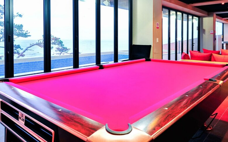 Hotel Pohang Pinewave Sea & Spa Pension