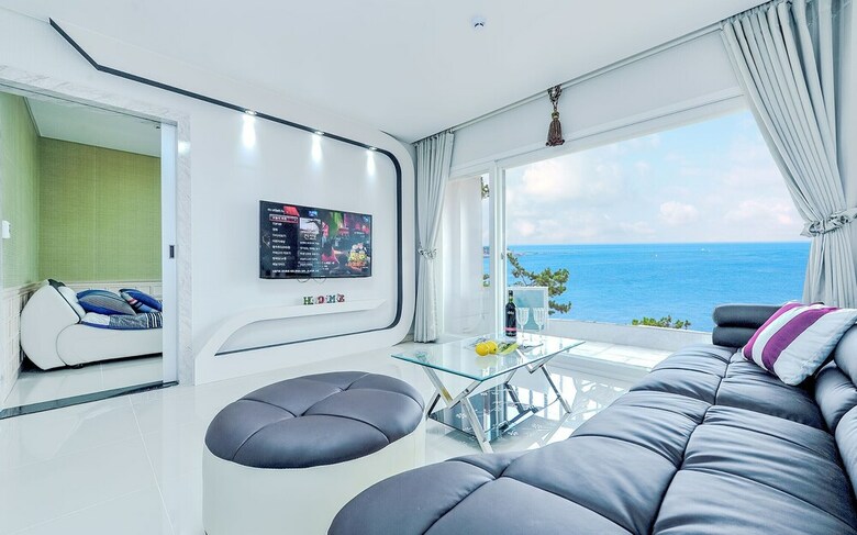 Hotel Pohang Pinewave Sea & Spa Pension