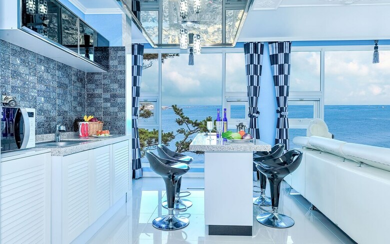 Hotel Pohang Pinewave Sea & Spa Pension