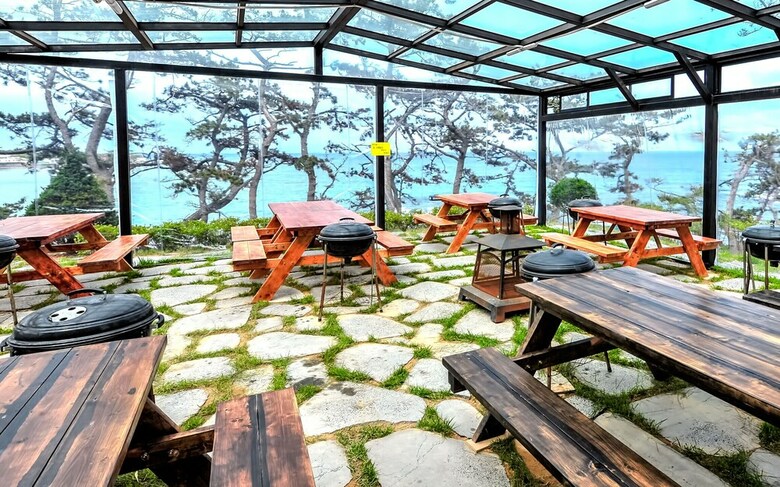 Hotel Pohang Pinewave Sea & Spa Pension