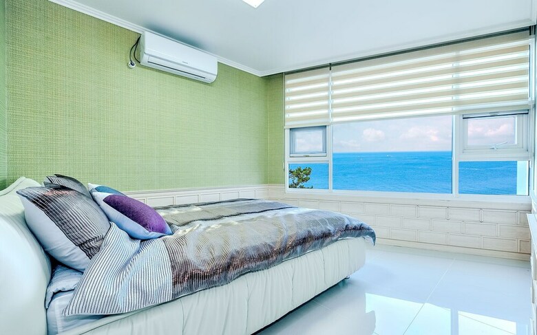 Hotel Pohang Pinewave Sea & Spa Pension
