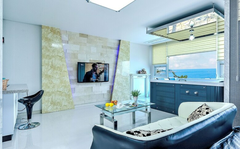 Hotel Pohang Pinewave Sea & Spa Pension