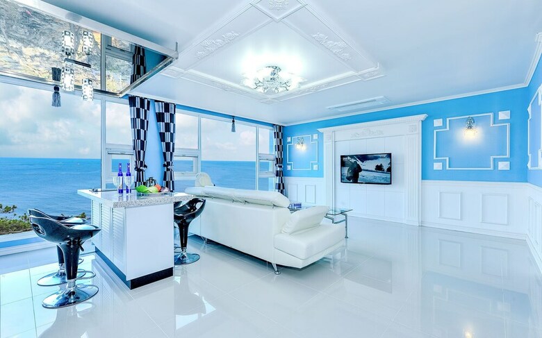 Hotel Pohang Pinewave Sea & Spa Pension