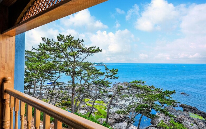 Hotel Pohang Pinewave Sea & Spa Pension