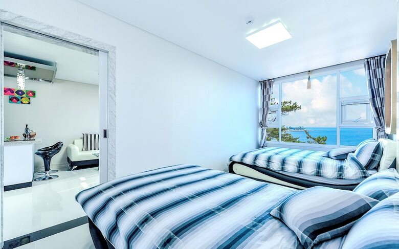 Hotel Pohang Pinewave Sea & Spa Pension
