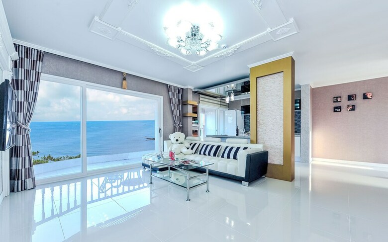 Hotel Pohang Pinewave Sea & Spa Pension