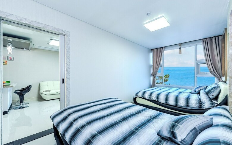 Hotel Pohang Pinewave Sea & Spa Pension
