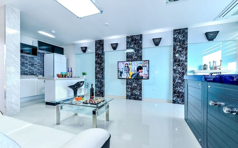 Hotel Pohang Pinewave Sea & Spa Pension