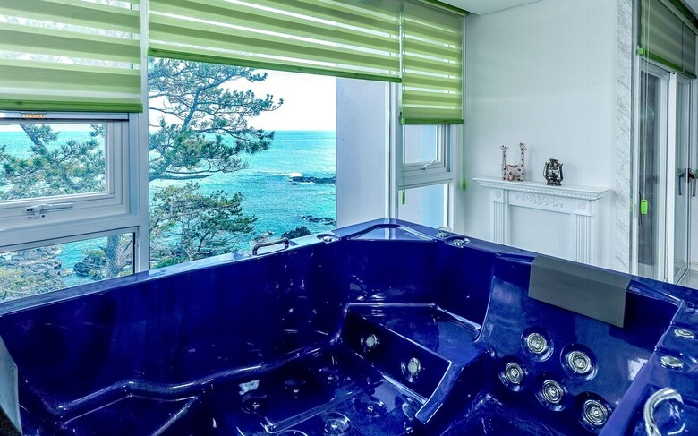 Hotel Pohang Pinewave Sea & Spa Pension