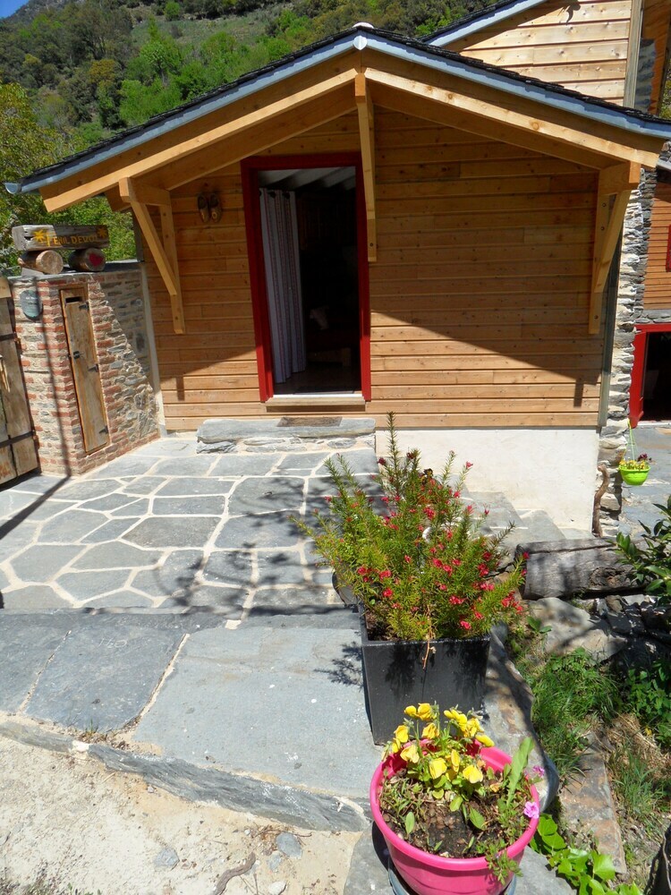 Apartamentos Le Fenil D'evol