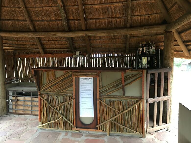 Paje River Camp