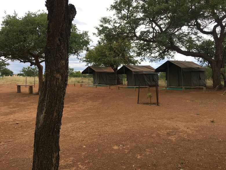 Paje River Camp