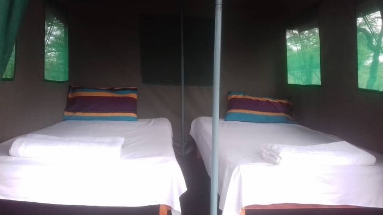 Paje River Camp