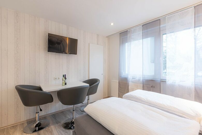 Apartamentos Messe-hotelzimmer-einzimmerappartement