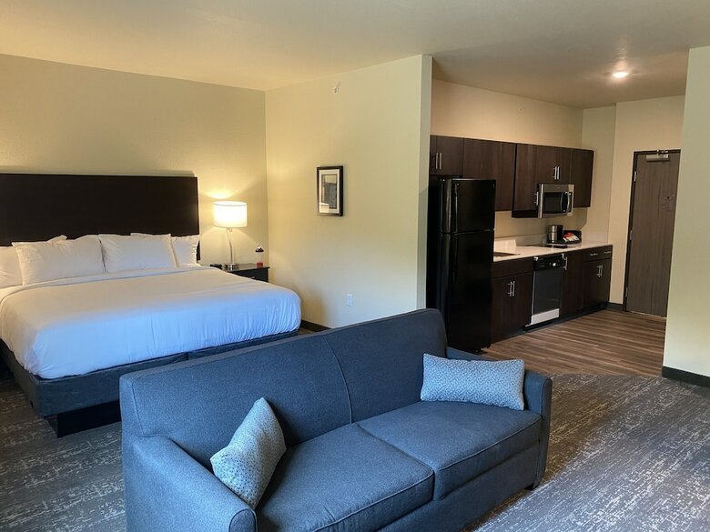 Hotel Cobblestone Inn & Suites - Forest City