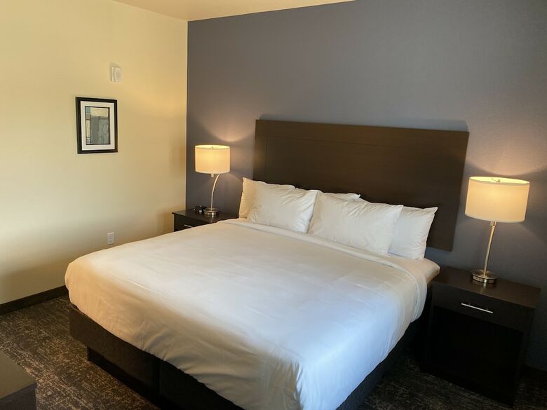 Hotel Cobblestone Inn & Suites - Forest City