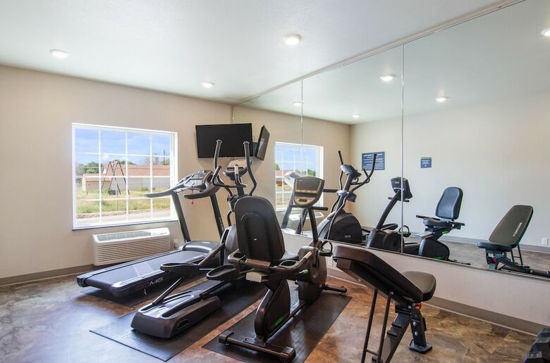 Hotel Cobblestone Inn & Suites - Forest City