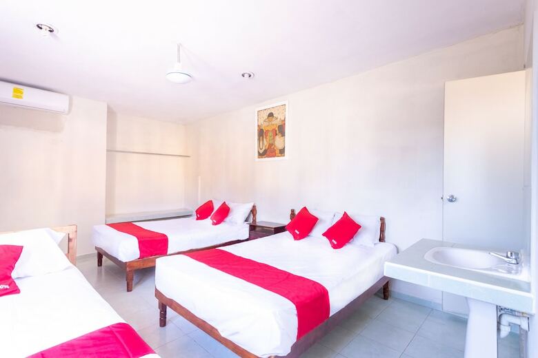 Oyo Hotel Zac Tun