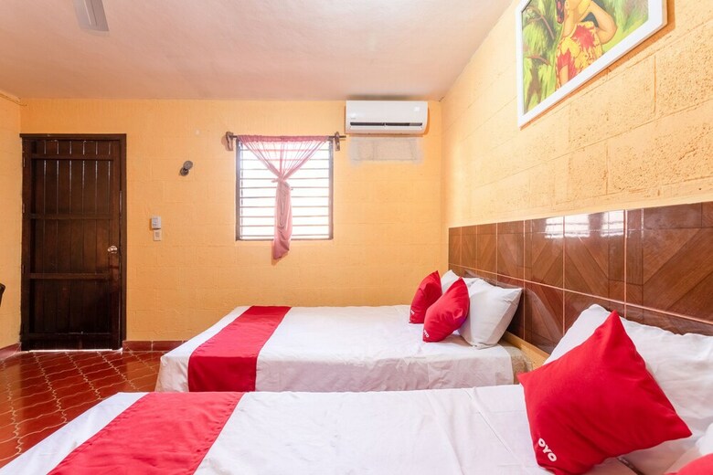 Oyo Hotel Zac Tun