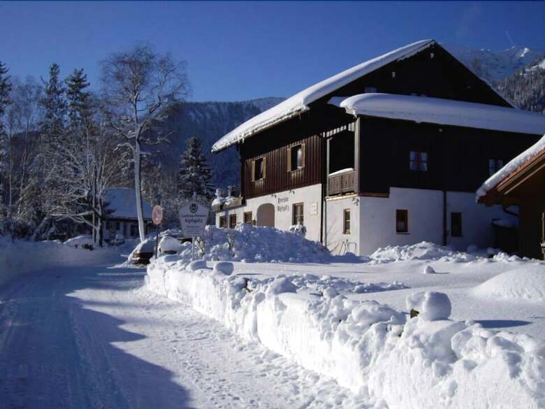 Hotel Gasthaus Aiplspitz