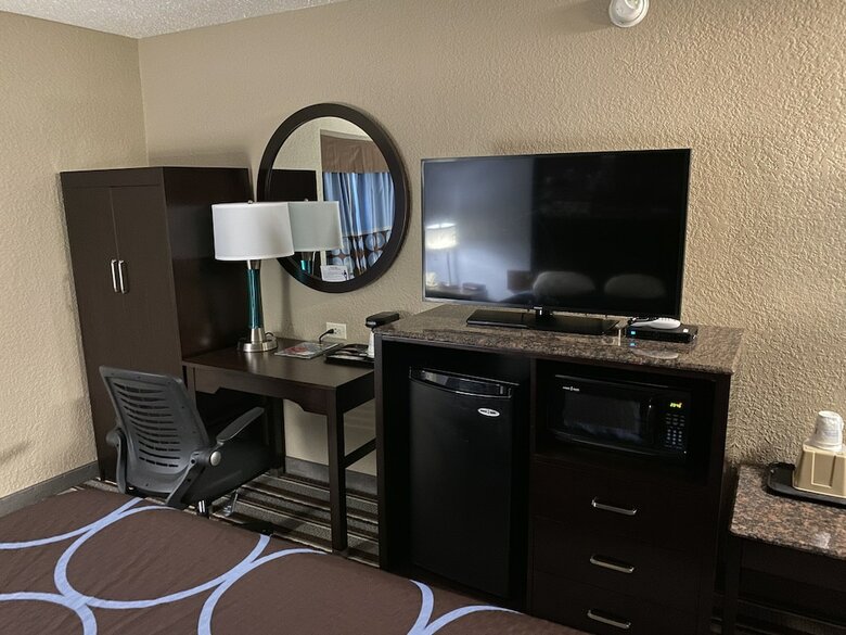 Motel Super 8 By Wyndham Nyack Ny