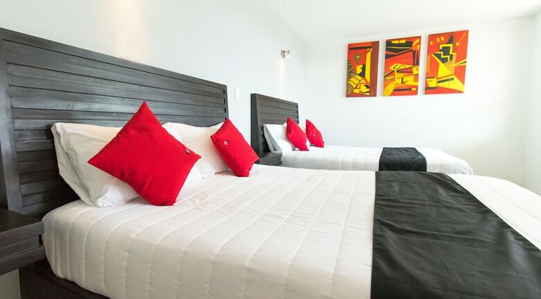 Capital O Hotel Euro Confort