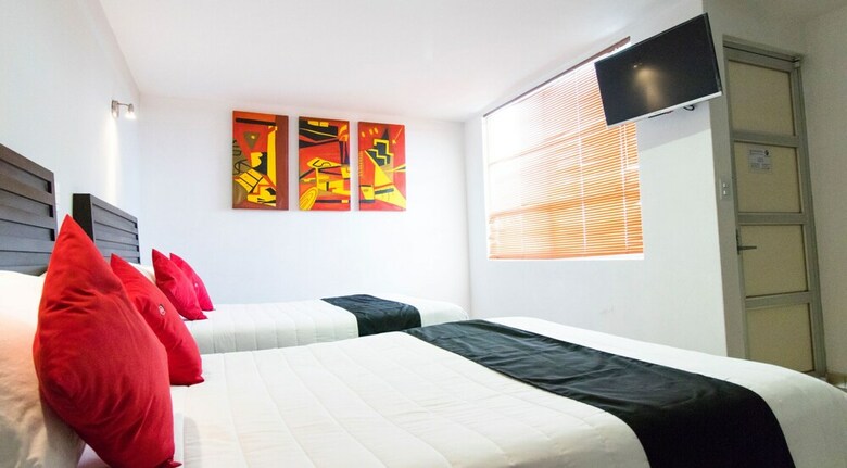 Capital O Hotel Euro Confort