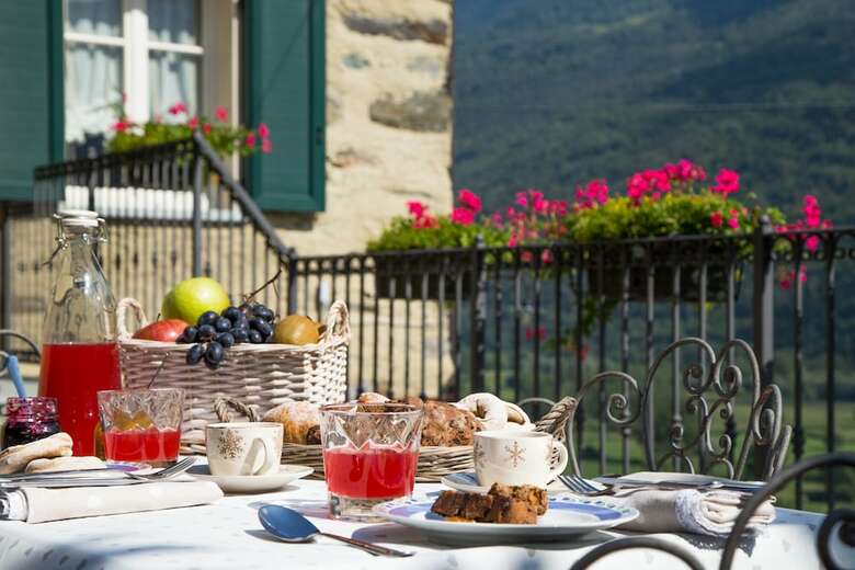 Bed & Breakfast Ca' La Vedescia
