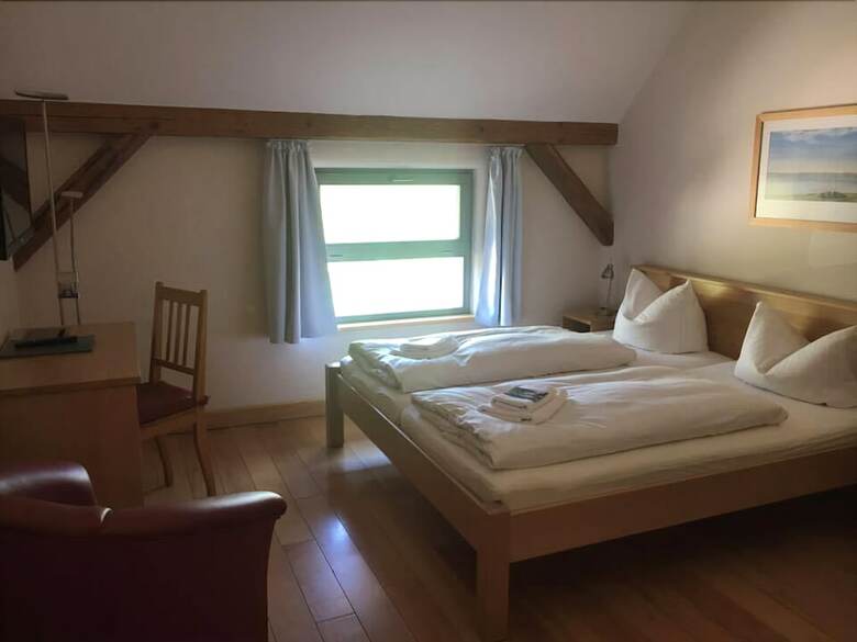 Biohotel Stiftsgut Wilhelmsgl�cksbrunn