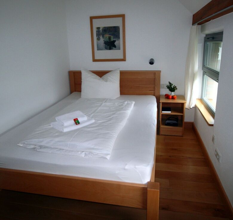 Biohotel Stiftsgut Wilhelmsgl�cksbrunn