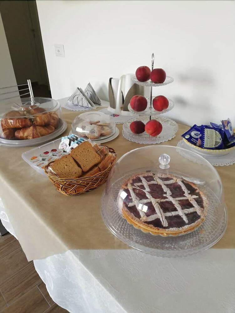 B&B Binario Nove E Tre Quarti