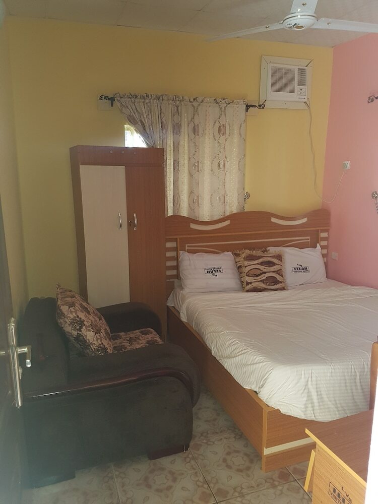 Hotel Lelah Visitors Suite