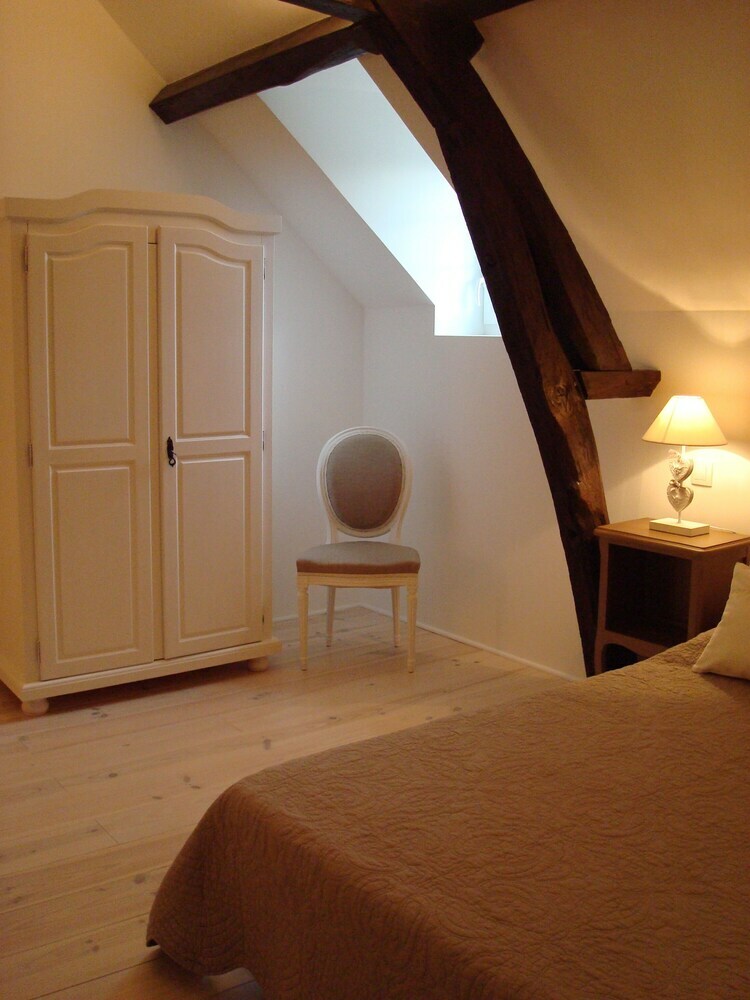 Bed & Breakfast Couette & Confitures