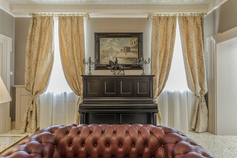 Bed & Breakfast Villa Zoppi - Relais Di Charme