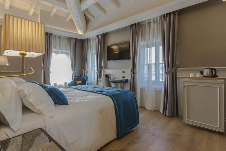 Bed & Breakfast Villa Zoppi - Relais Di Charme