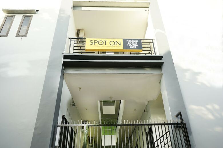 Hotel Spot On 2330 Pondok Grand Mamoa