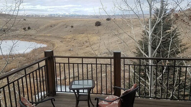 Posada Grey Cliffs Ranch