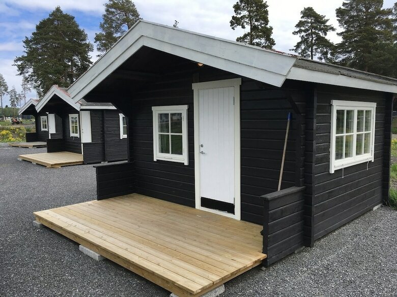 Onsakervika Camping