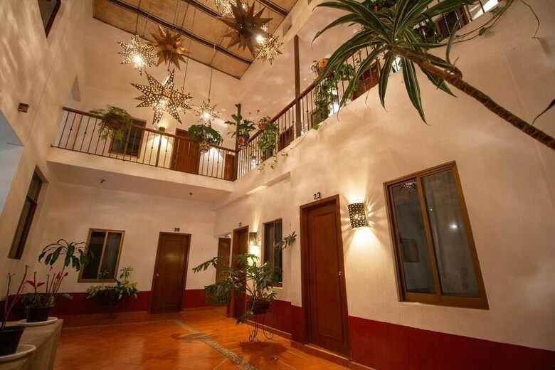 Hotel Degollado