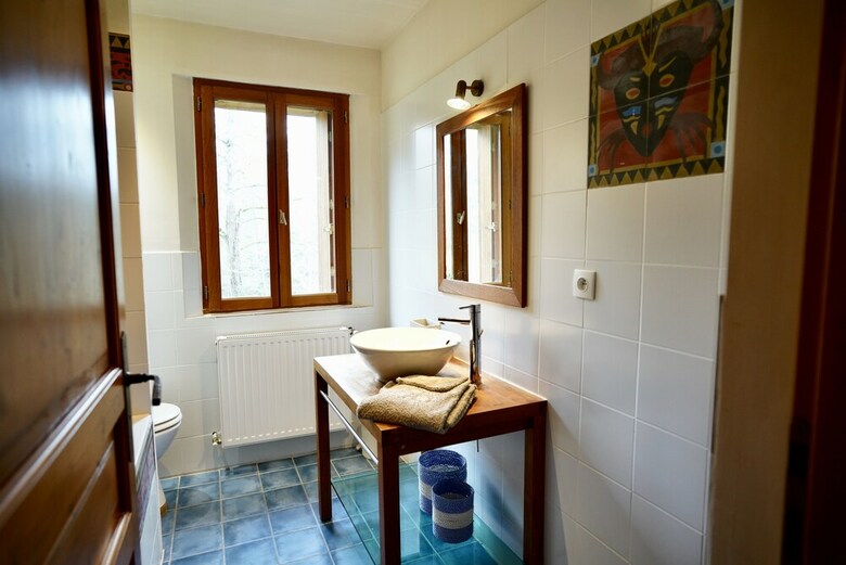 Bed & Breakfast Le Moulin de Sore - Suites-gite & Spa