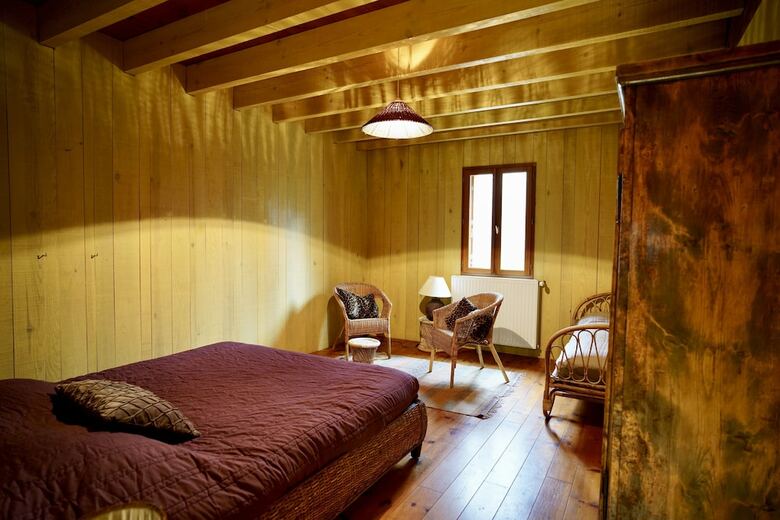 Bed & Breakfast Le Moulin de Sore - Suites-gite & Spa