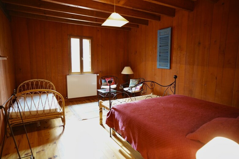 Bed & Breakfast Le Moulin de Sore - Suites-gite & Spa