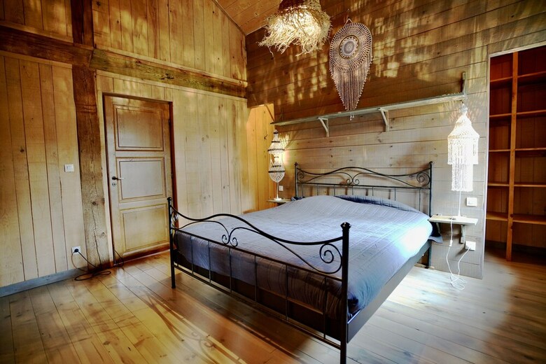 Bed & Breakfast Le Moulin de Sore - Suites-gite & Spa