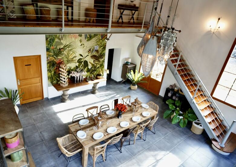 Bed & Breakfast Le Moulin de Sore - Suites-gite & Spa