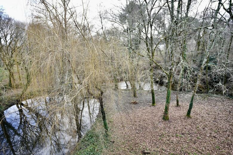 Bed & Breakfast Le Moulin de Sore - Suites-gite & Spa