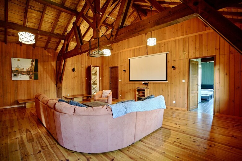 Bed & Breakfast Le Moulin de Sore - Suites-gite & Spa